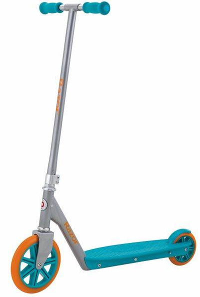 Razor Berry Lux Kick Boys/Girls Kids Scooter - Teal | 13013246 (Open Box)