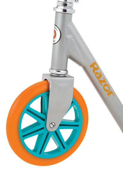 Razor Berry Lux Kick Boys/Girls Kids Scooter - Teal | 13013246 (Open Box)