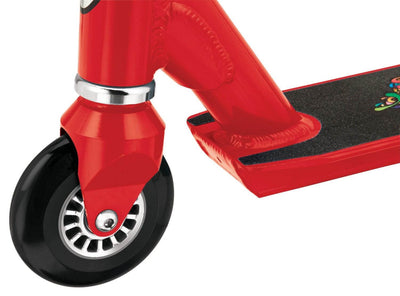 Razor Pro Beast Deluxe Model Aluminum Push Kick Adult Scooter - Red |Open Box