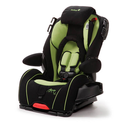 Safety 1st Alpha Omega Elite Convertible 3-in-1 Baby Car Seat (Open Box)
