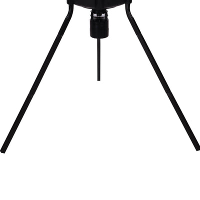 Moultrie 30 Gallon Easy Programmable Quick Lock Tripod Game Feeder + 6V Battery