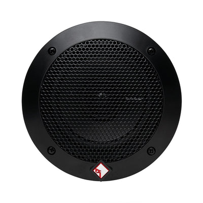 Rockford Fosgate R14X2 4 Inch Speaker (Pair) & R1525X2 5.25 Inch Speaker (Pair)