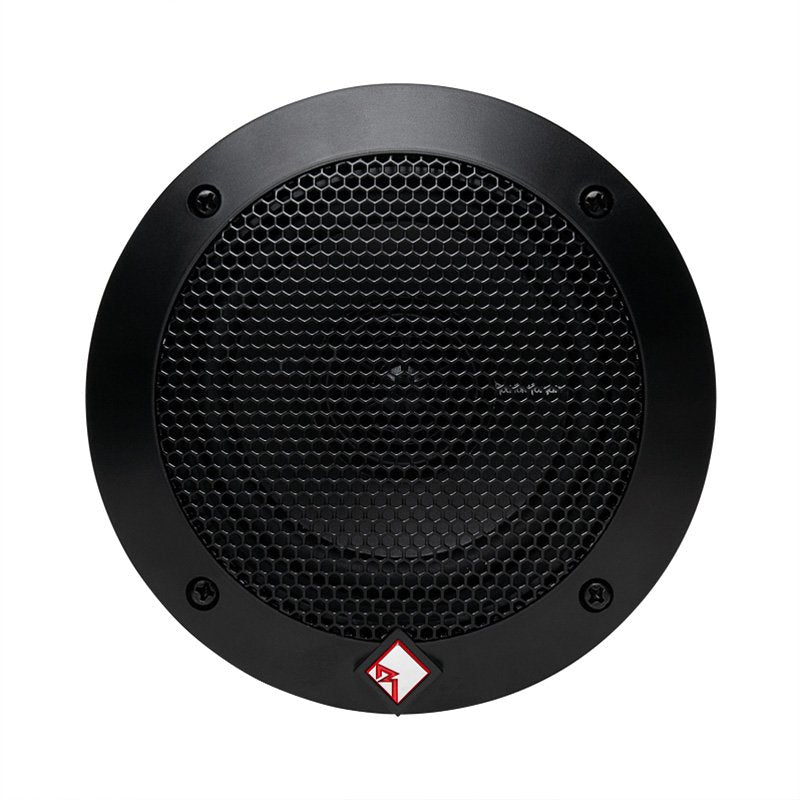 Rockford Fosgate R14X2 4 Inch Speaker (Pair) & R165X3 6.5 Inch Speaker (Pair)