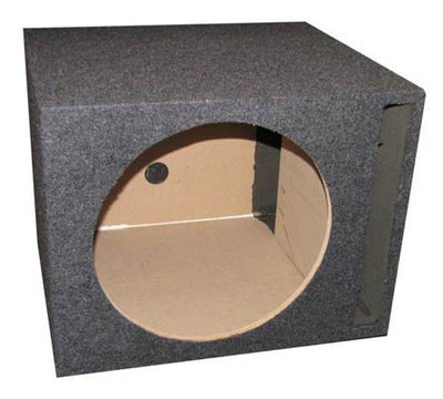 Audiopipe TXX-BD3-10 10" 1400 Watt Car Audio Subwoofer + Single Vented Sub Box