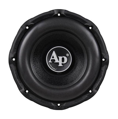 Audiopipe TXX-BD3-10 10" 2800W Car Audio Subwoofers (Pair) + Dual Sealed Sub Box