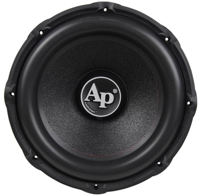 Audiopipe TXX-BD3-12 12" 3600W Car Audio Subwoofers (Pair) + Dual Sealed Sub Box
