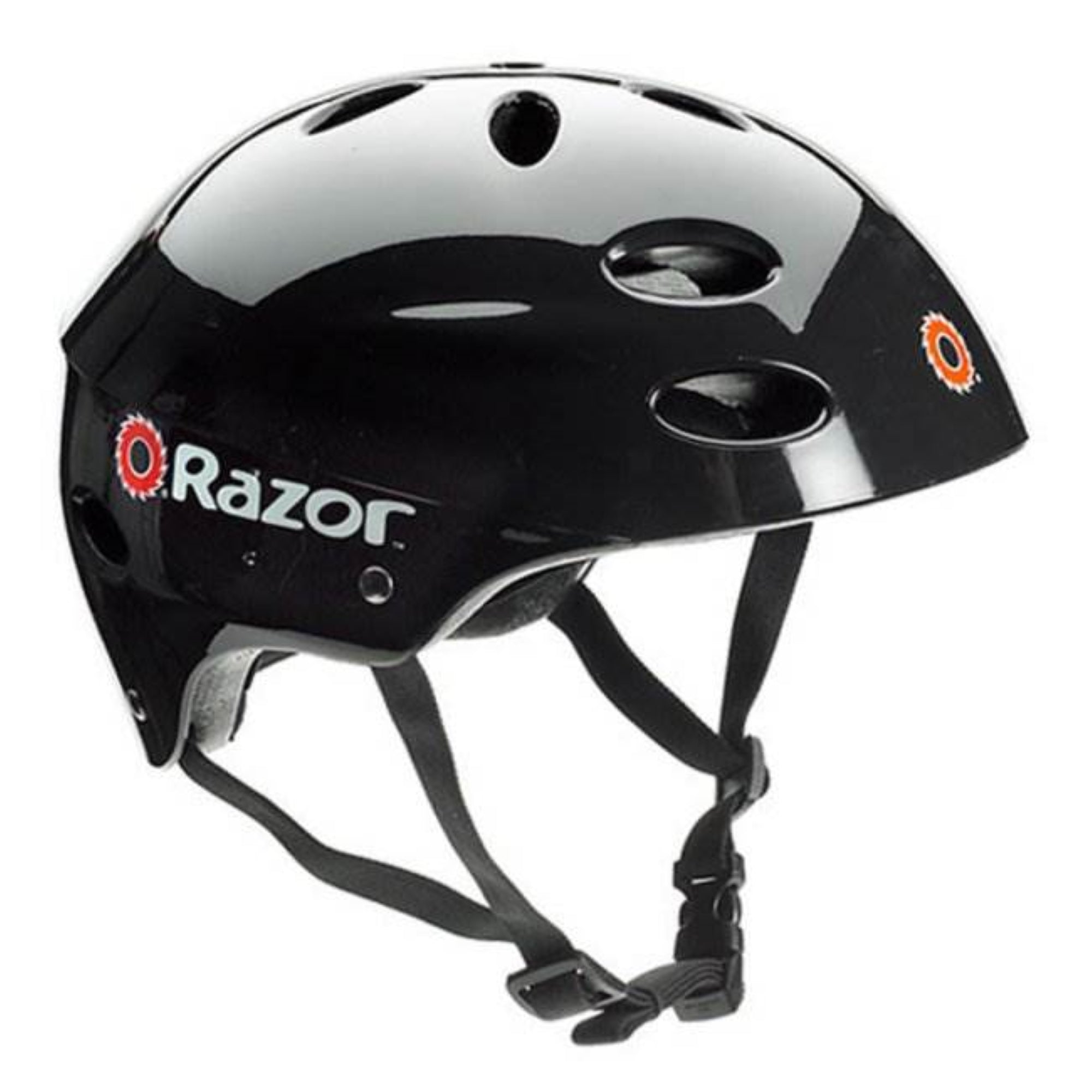 Razor Pocket Mod Euro 250W Electric Kids Scooter w/ Helmet & Safety Pads, Red
