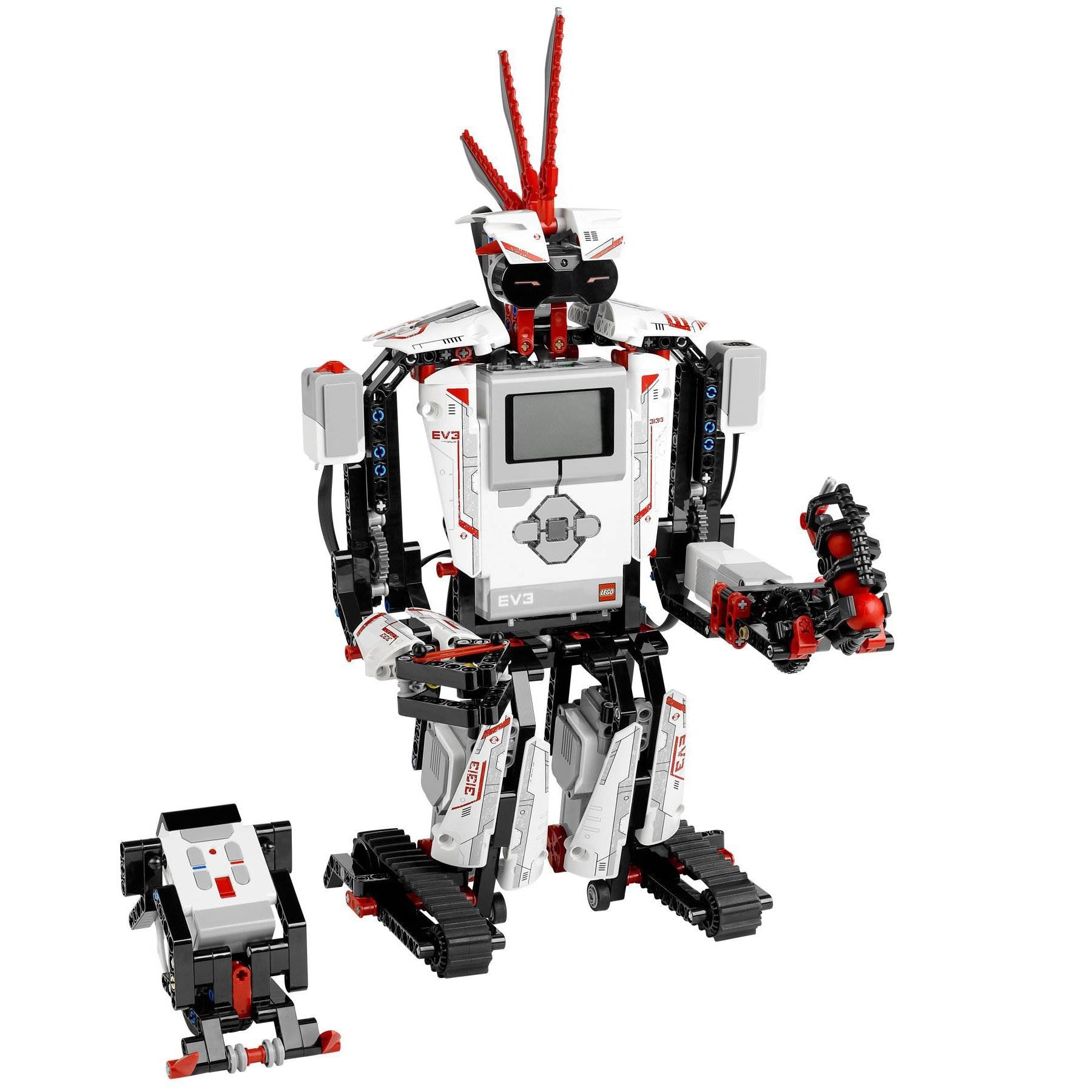 LEGO Mindstorms Programmable EV3 Kids Customizable Robot Sensors 31313 (Used)