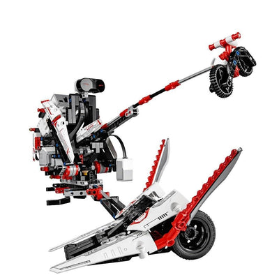 LEGO Mindstorms Programmable EV3 Kids Customizable Robot Sensors 31313 (Used)