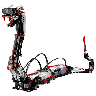 LEGO Mindstorms Programmable EV3 Customizable Robot w/ Sensors | Open Box