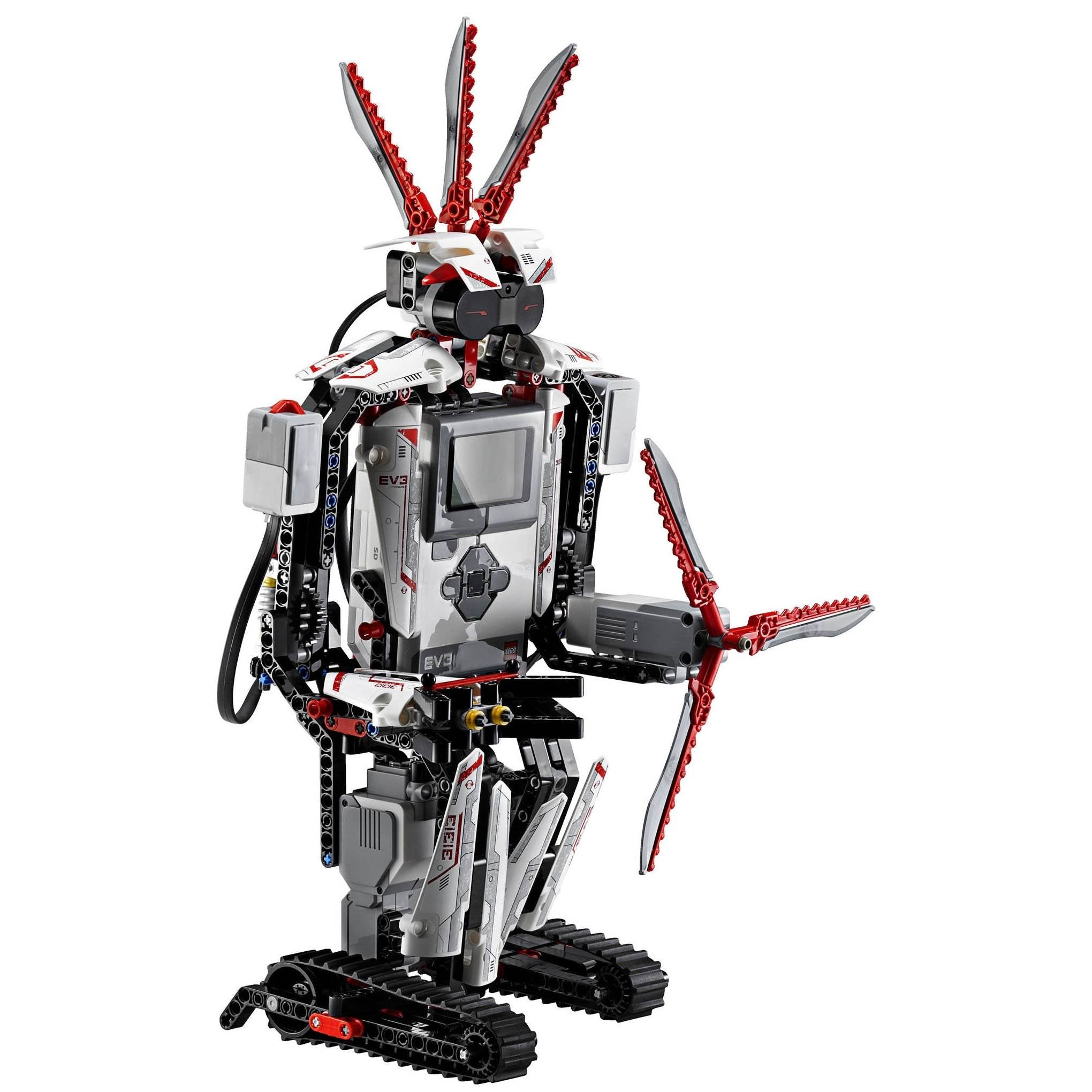 LEGO Mindstorms Programmable EV3 Customizable Robot w/ Sensors | Open Box