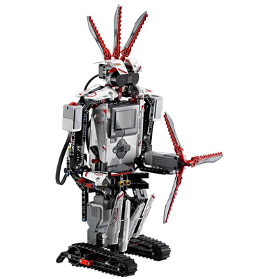 LEGO Mindstorms Programmable EV3 Customizable Robot w/ Sensors | Open Box