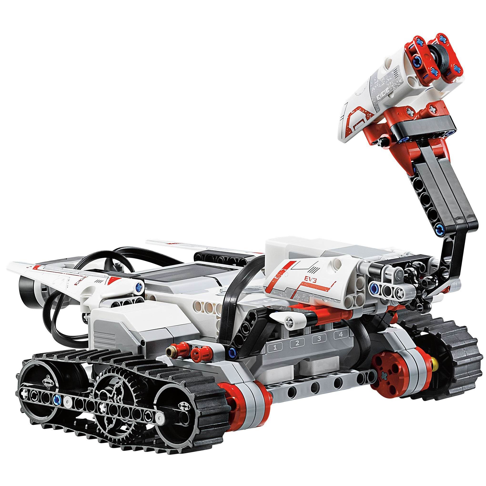 LEGO Mindstorms Programmable EV3 Kids Customizable Robot Sensors 31313 (Used)