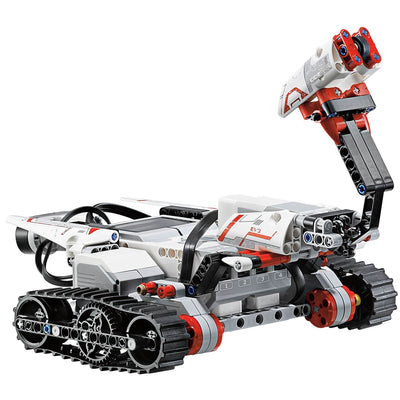 LEGO Mindstorms Programmable EV3 Customizable Robot w/ Sensors | Open Box