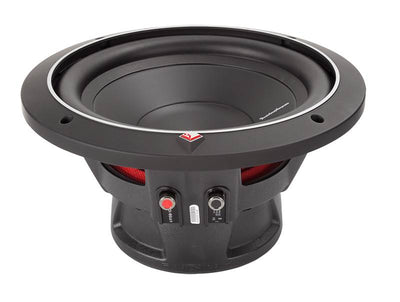 Rockford Fosgate 10" 500 Watt 2-ohm Car Audio Subwoofer Sub P1S210 (Open Box)