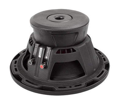 Rockford Fosgate 10" 500 Watt 2-ohm Car Audio Subwoofer Sub P1S210 (Open Box)