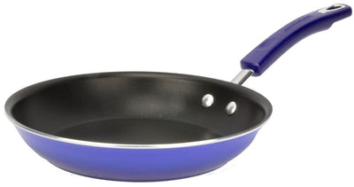 Rachael Ray 10-Piece Kitchen NonStick Porcelain Cookware Set Pots (Open Box)