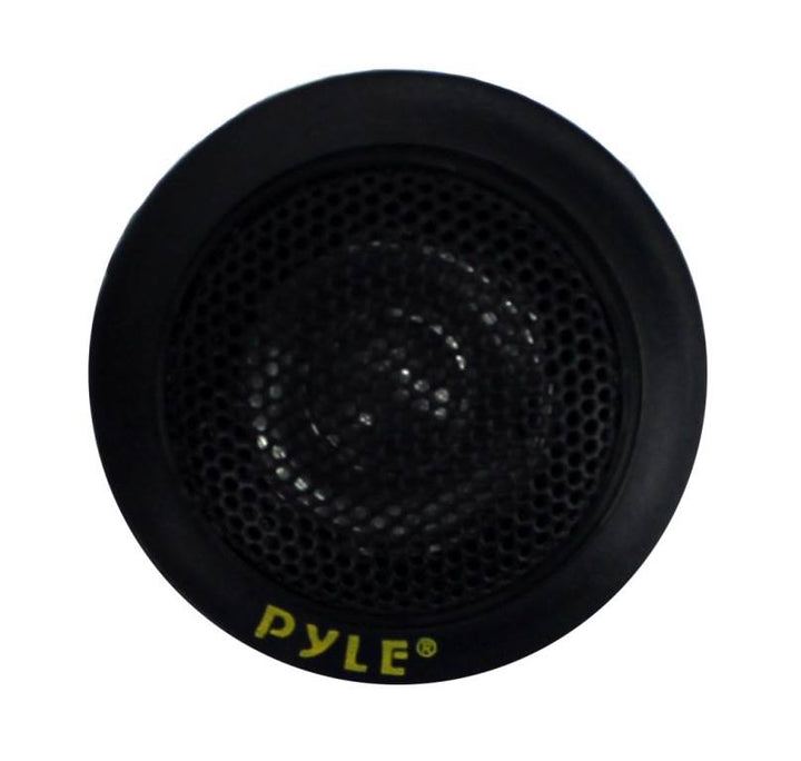 PYLE PLG6C 6.5" 400W 2 Way Car Component and 2 6.5" 300W Subwoofer Sub Speakers