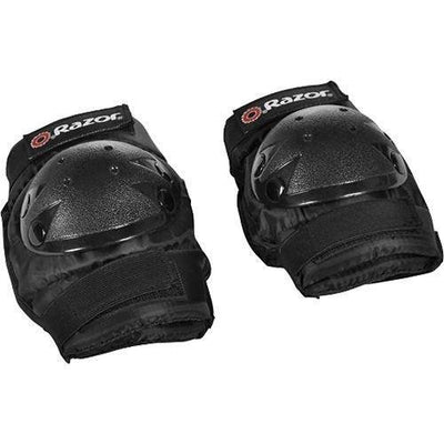 Razor V17 Youth Skateboard / Scooter Sport Helmet w/ Knee & Elbow Pads Set