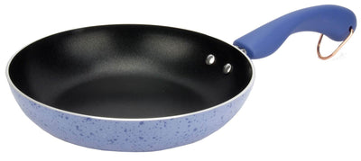 Paula Deen 15-Piece Kitchen Porcelain Cookware Set Nonstick Pots Pans - Damaged
