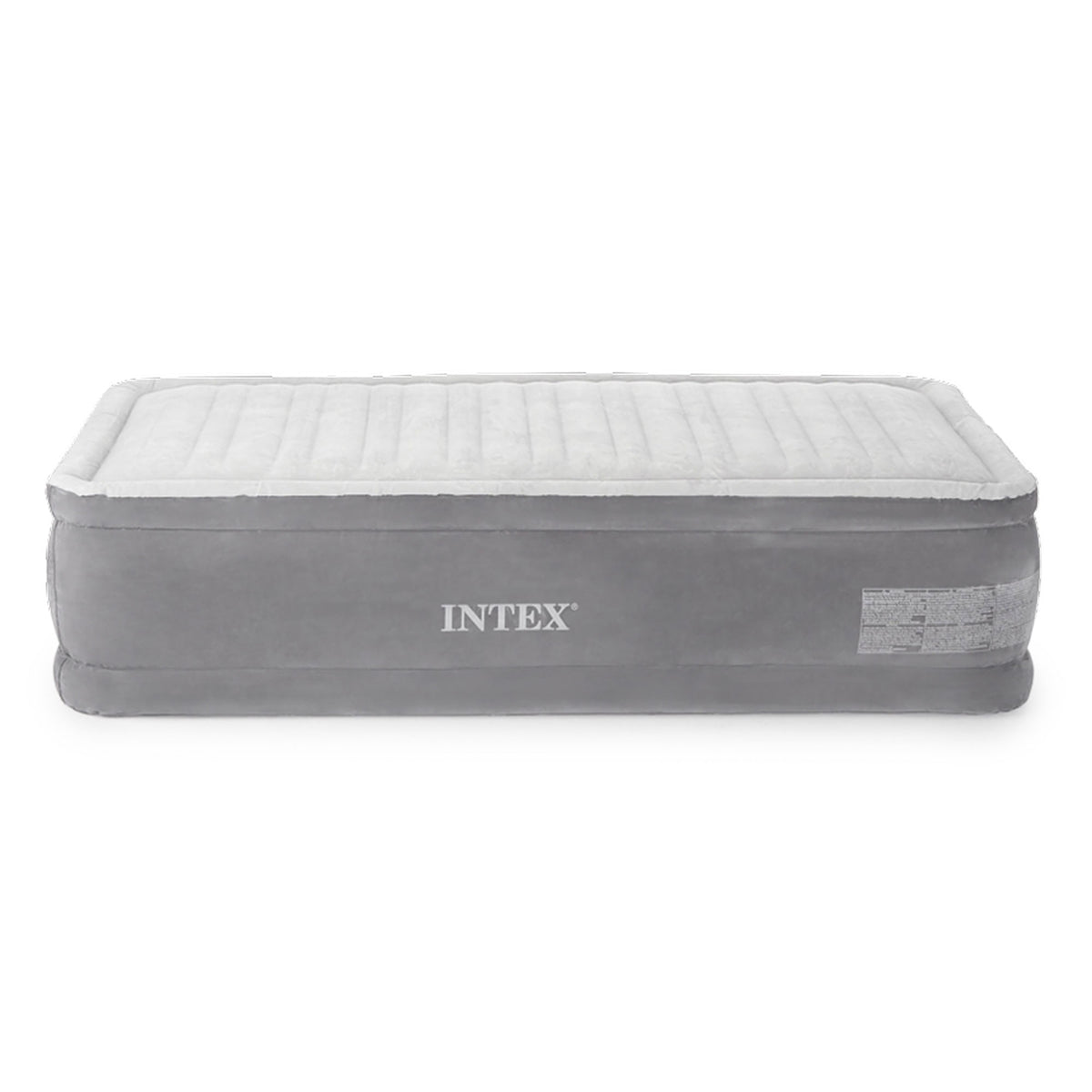 Intex Comfort Elevated Dura-Beam Airbed w/ Pump - Twin (Open Box) (10 Pack)