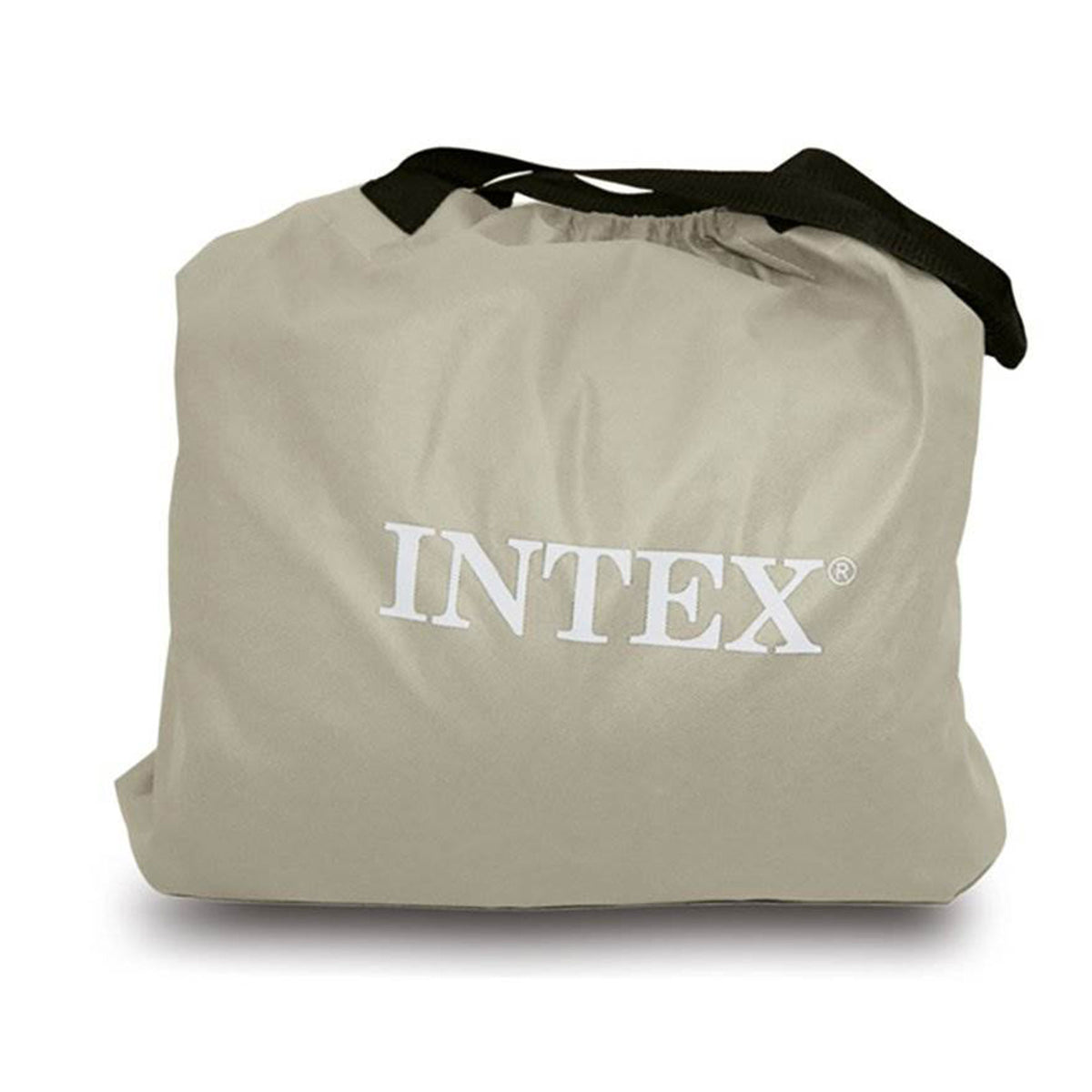 Intex Comfort Elevated Dura-Beam Airbed w/ Pump - Twin (Open Box) (10 Pack)