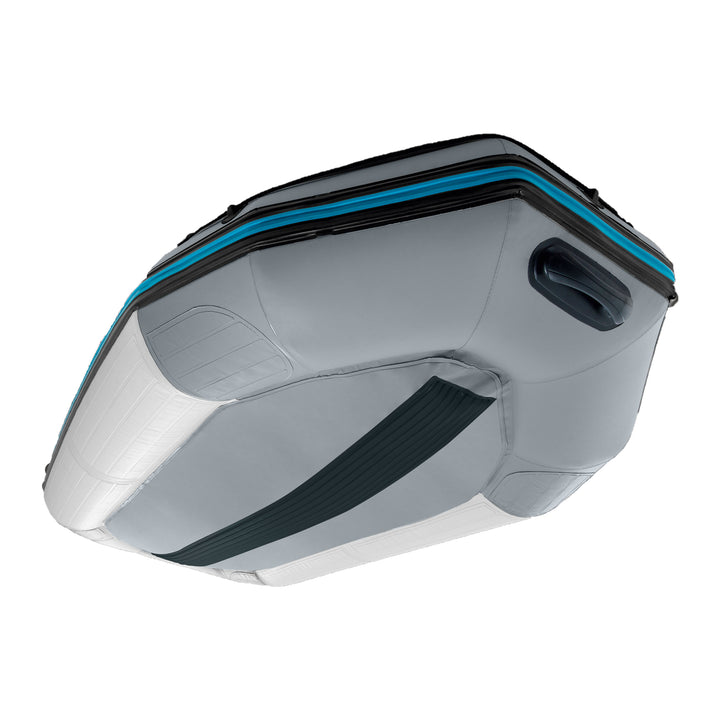 INTEX Mariner 3 Inflatable Raft River Dinghy Boat & Oars (Open Box) (2 Pack) - VMInnovations