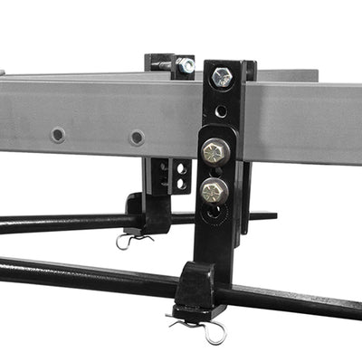Reese Towpower Steel Round Bar Universal Fit Weight Distributing Kit (Open Box)