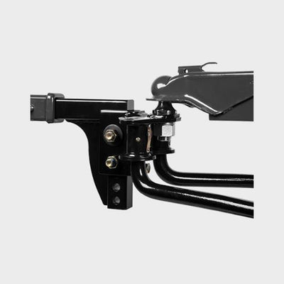 Reese Pro Round Bar Universal Fit Weight Distributing Kit w/ Hardware(For Parts)