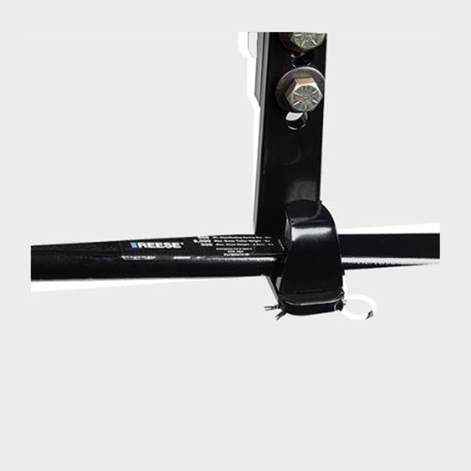 Reese Pro Round Bar Universal Fit Weight Distributing Kit w/ Hardware(For Parts)