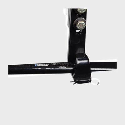 Reese Pro Round Bar Universal Fit Weight Distributing Kit w/ Hardware(For Parts)