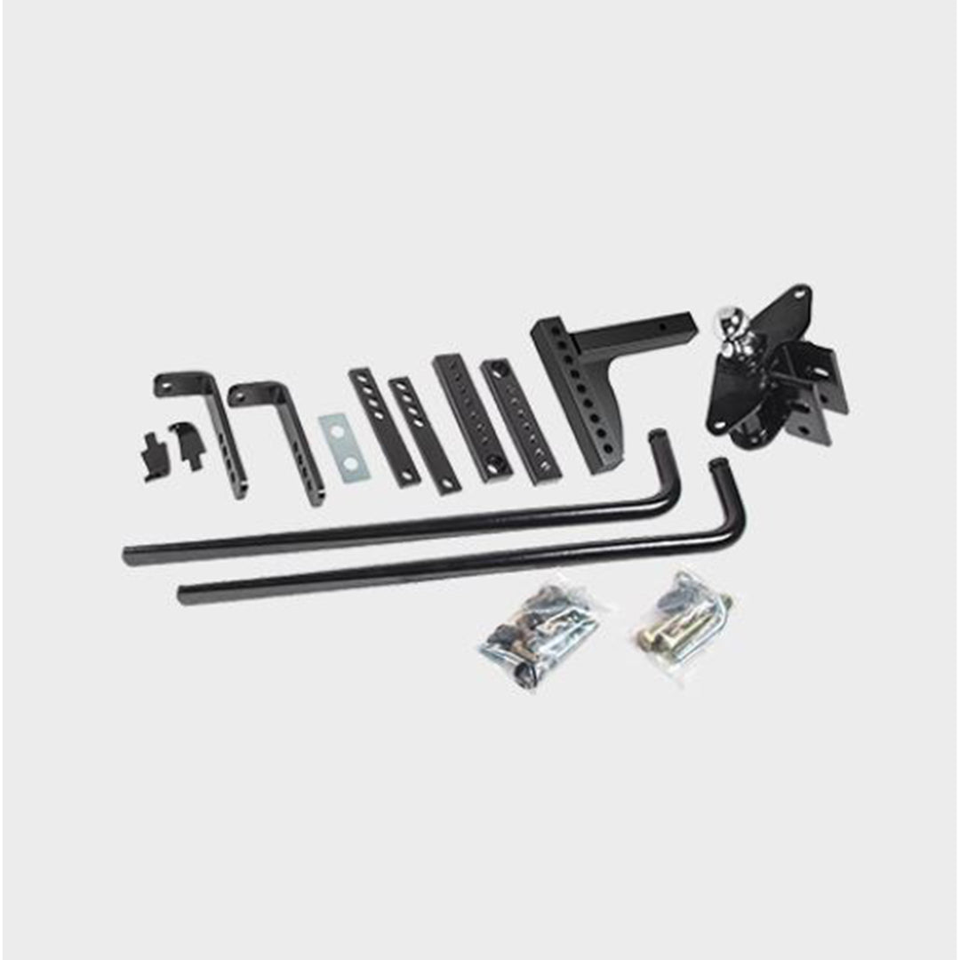 Reese Towpower 49913 Steel Pro Round Bar Universal Fit Weight Distributing Kit