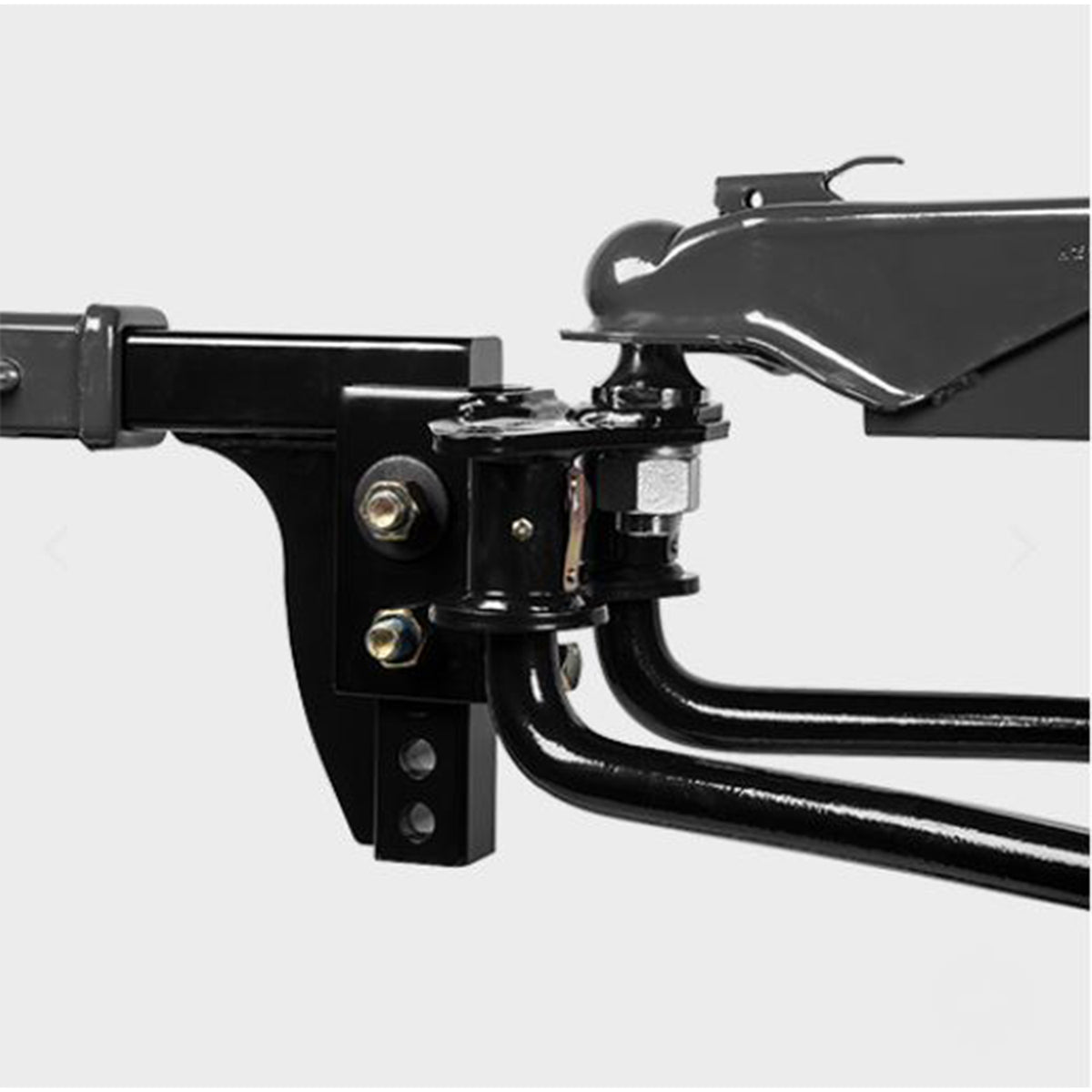 Reese Towpower Steel Pro Round Bar Universal Weight Distributing Kit (For Parts)