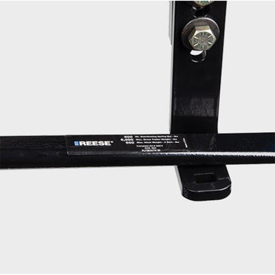 Reese Towpower Steel Pro Bar Universal Fit Weight Distributing Kit (Open Box)