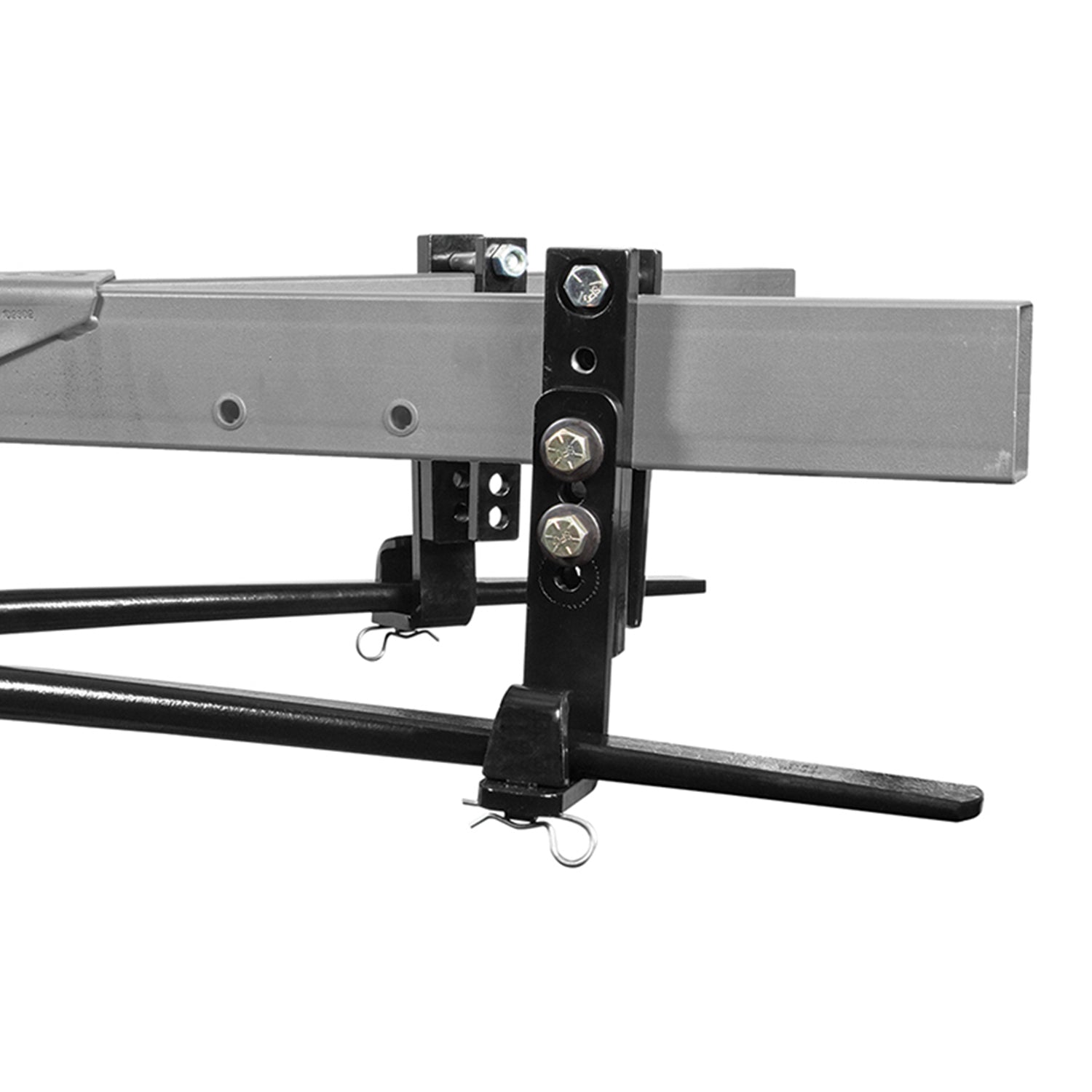 Reese Towpower 49913 Steel Pro Round Bar Universal Fit Weight Distributing Kit - VMInnovations