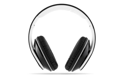 VM Audio Elux Over Ear DJ Stereo MP3 iPhone Bass Headphones - Open Box
