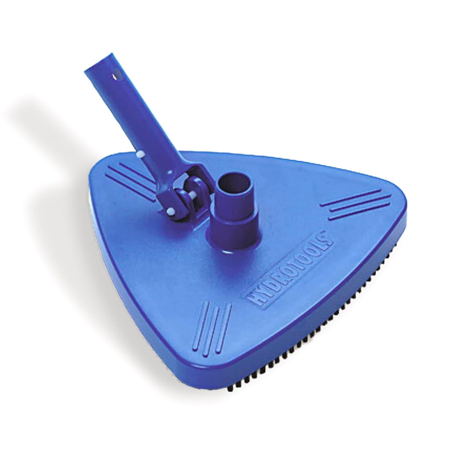 Swimline HydroTools 8140 Weighted Triangle Swimming Pool Vacuum Head Attachment - VMInnovations
