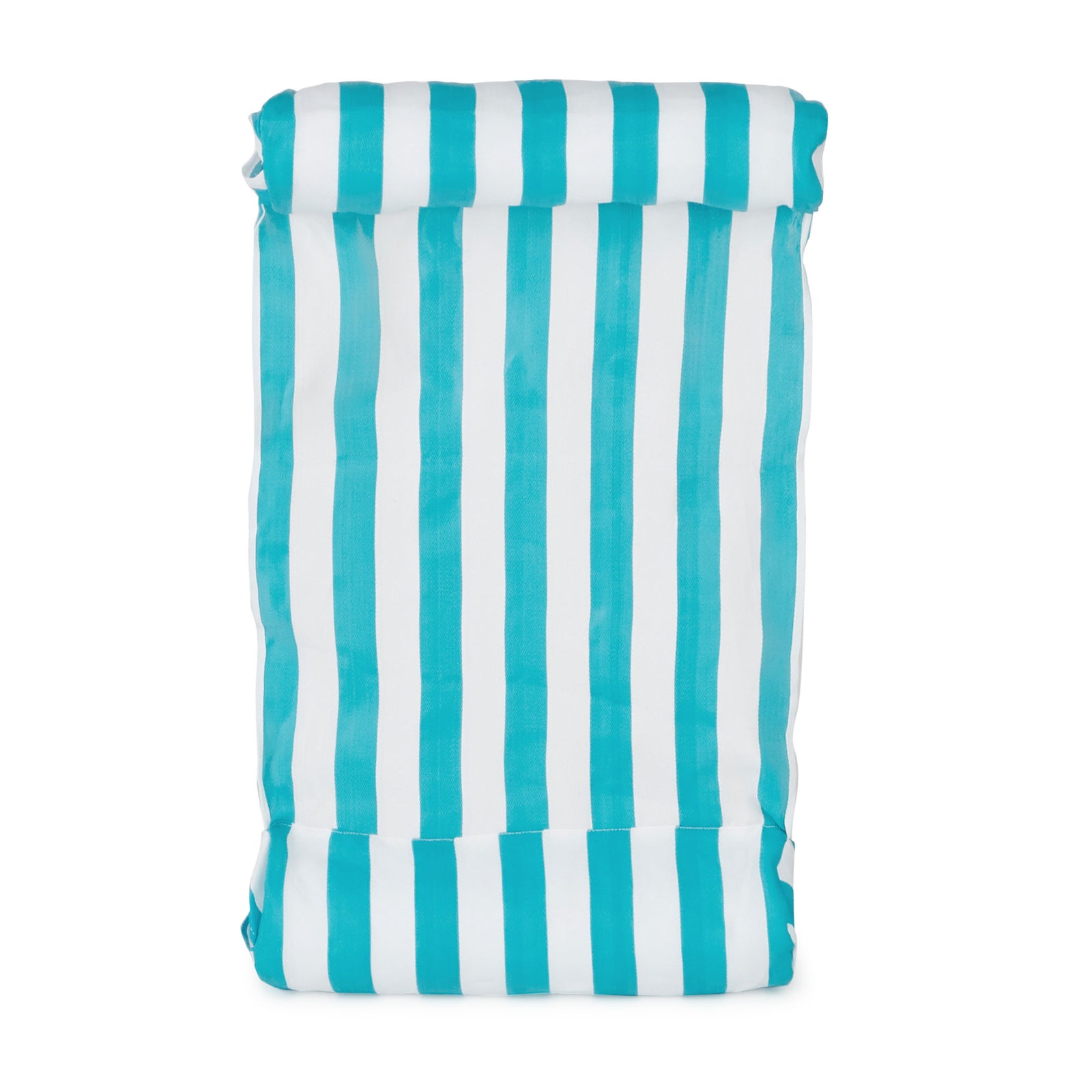 Swimline Premium Swimming Pool Floating Water Hammock Lounge Chair, Blue/White - VMInnovations