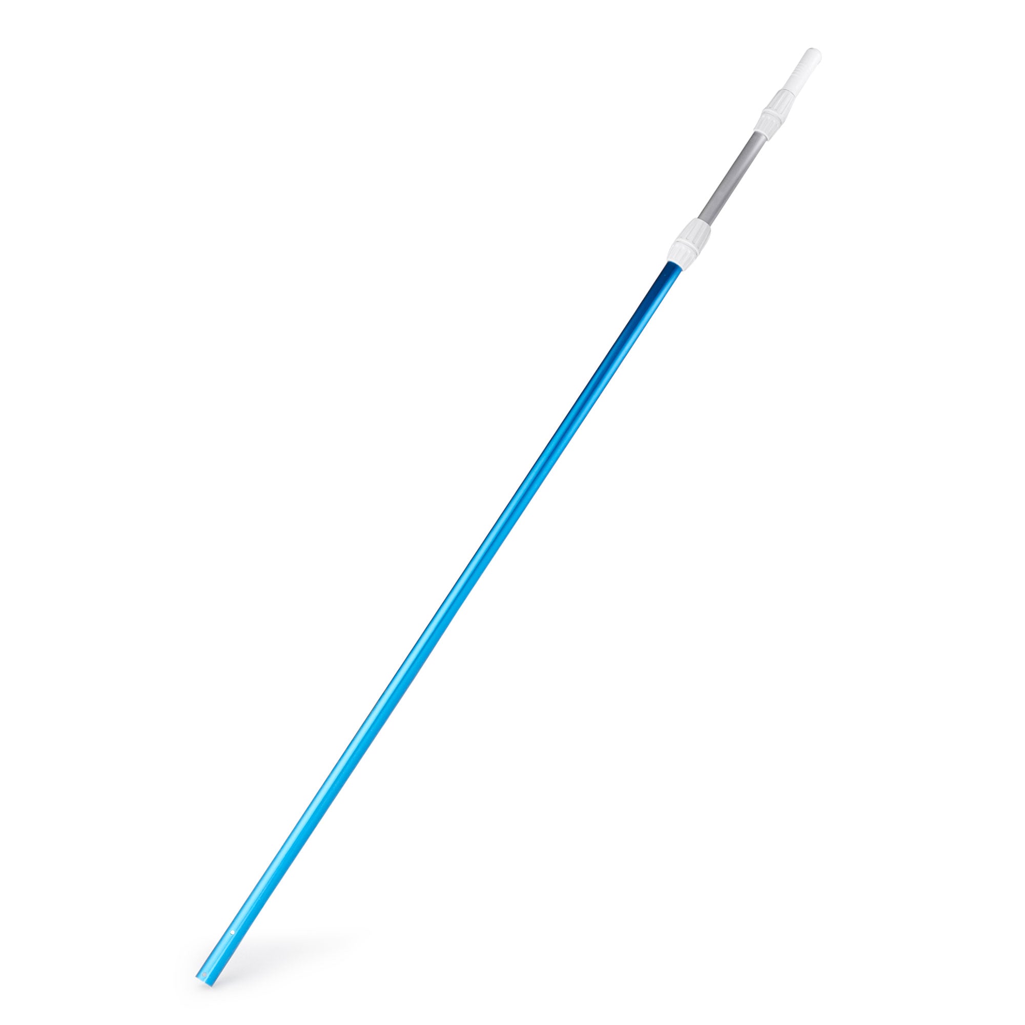 Swimline Universal 3 Piece Anodized 5 to 15 Feet Telescopic Pool Pole (Used) - VMInnovations