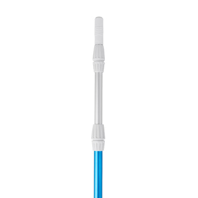 Swimline Universal 3 Piece Anodized 5 to 15 Feet Telescopic Pool Pole (Used) - VMInnovations