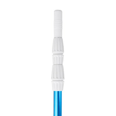 Swimline Universal 3 Piece Anodized 5 to 15 Feet Telescopic Pool Pole (Used) - VMInnovations