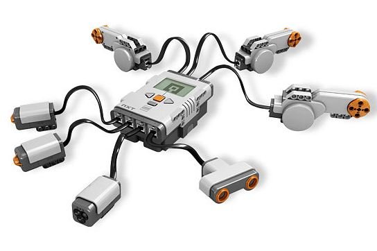 LEGO MINDSTORMS Programmable NXT 2.0 Customizable Robot | 8547