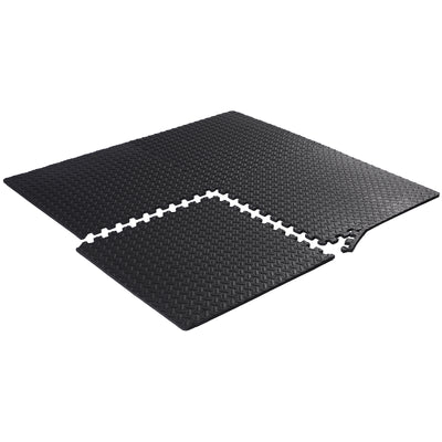 HolaHatha EVA Foam Puzzle Exercise Gym Equipment Floor Mat Interlocking Tiles (For Parts)