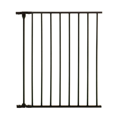 Dreambaby L2041BB Mayfair Converta Newport Adapta 24 Inch Gate Extension, Black - VMInnovations
