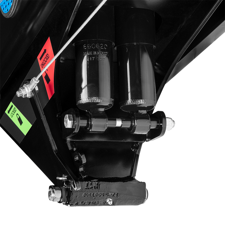 Reese Towpower 94720 Goose Box 20,000 Pound Gooseneck RV Trailer Hitch Coupler - VMInnovations