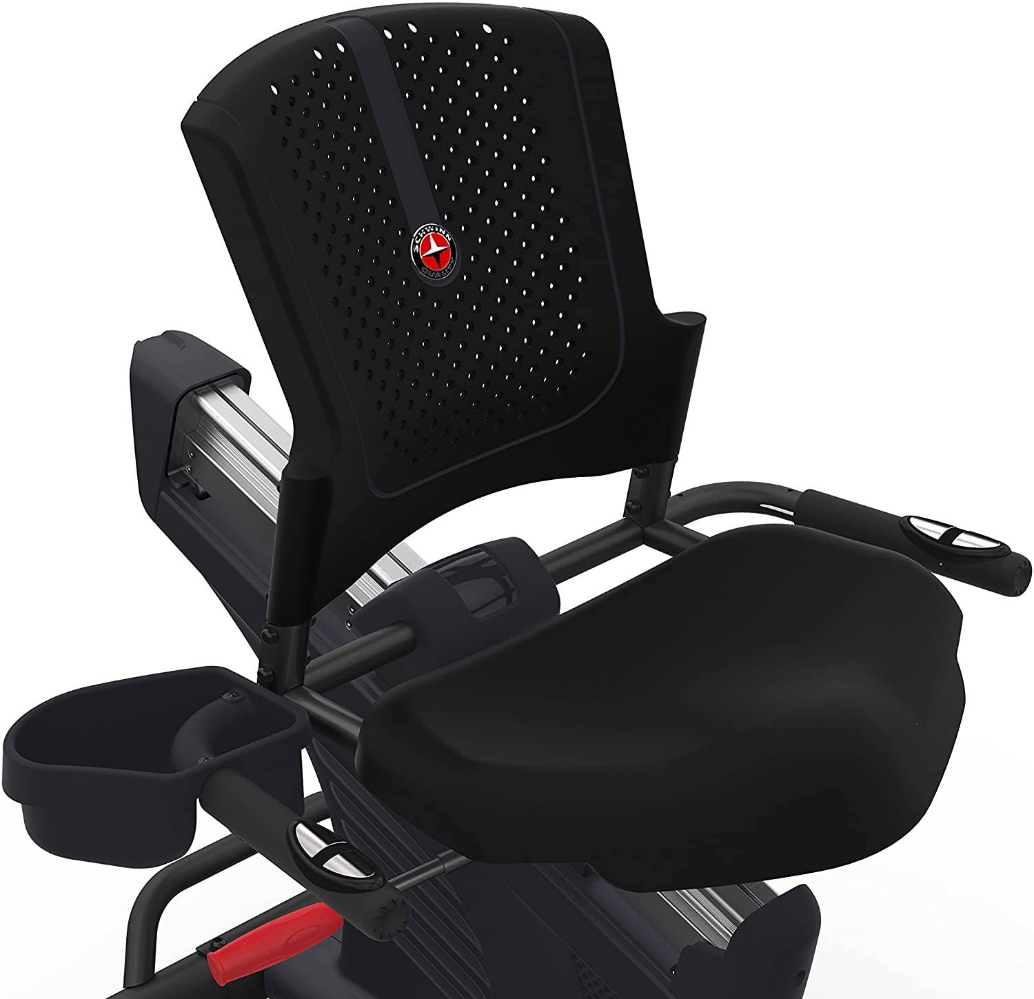 Schwinn Fitness 270 Home Workout Stationary Cycling Exercise Bike w/ LCD Display