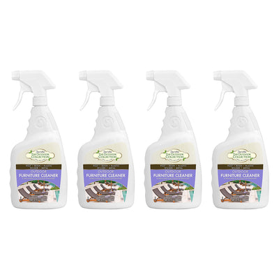 Star Brite Outdoor Collection Patio and Backyard Furniture Cleaner (4 Pack) - VMInnovations