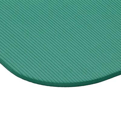 AIREX Coronella 185 Workout Exercise Fitness Foam Gym Floor Yoga Mat Pad, Green