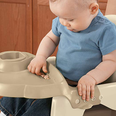 Safety 1st Sit Snack and Go Feeding Booster Seat (Open Box)