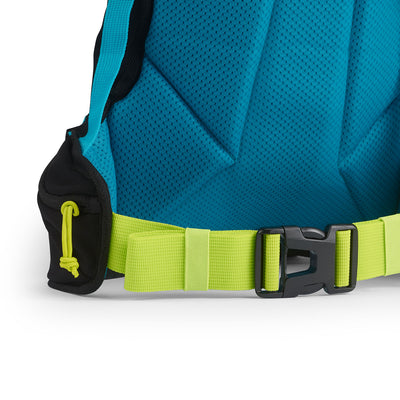 High Sierra 2.0 16L Hydration Water Backpack for Active Hiking, Black (Open Box) - VMInnovations